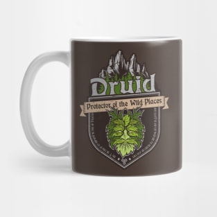 Druid - Protector of the Wild Places Mug